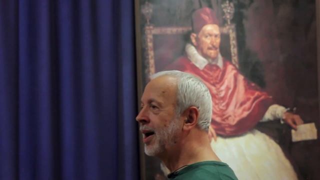 Диего ВЕЛАСКЕС. Рассказывает Александр Таиров.