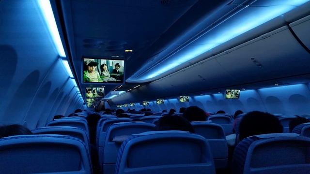 Звук Самолета, Белый Шум смотреть онлайн