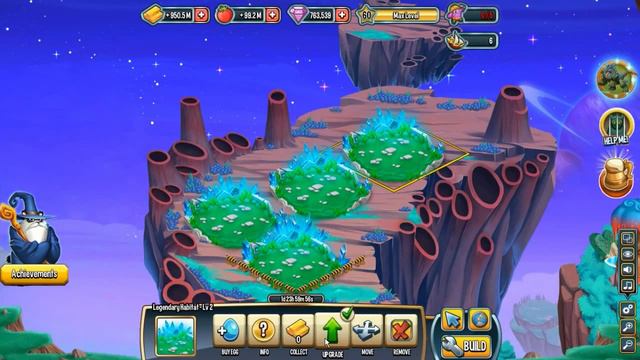 Monster Legends - Tutorial 8 [Golden Edition] смотреть онлайн