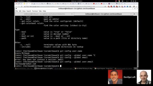 Git + GitHub Workshop - part 2 - for beginners смотреть онлайн