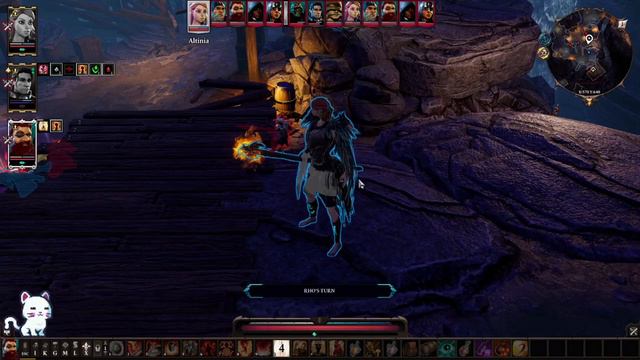 Stream 55 Part 2: Divinity Original Sin Co-op смотреть онлайн