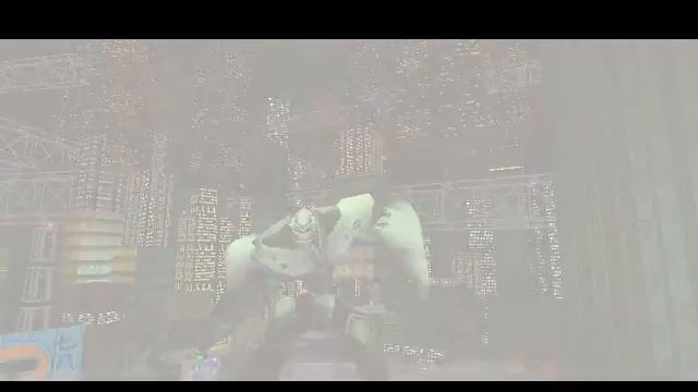 [Dreamcast] Slave Zero (Kudos) - Сэмпл перевода смотреть онлайн
