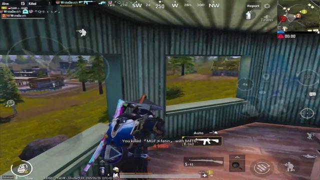 PUBG MOBILE Montage 12 | iPad mini 5 смотреть онлайн