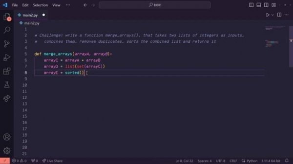 A Clever Way To Use Sets In Python