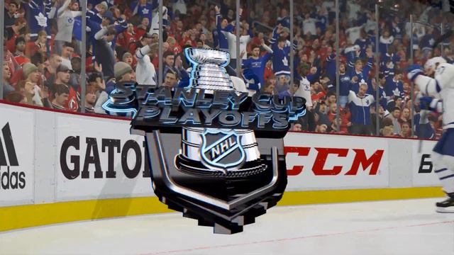 NHL 21 Playoff mode gameplay: Toronto Maple Leafs vs New Jersey Devils - (Xbox One HD) [1080p60FPS] смотреть онлайн