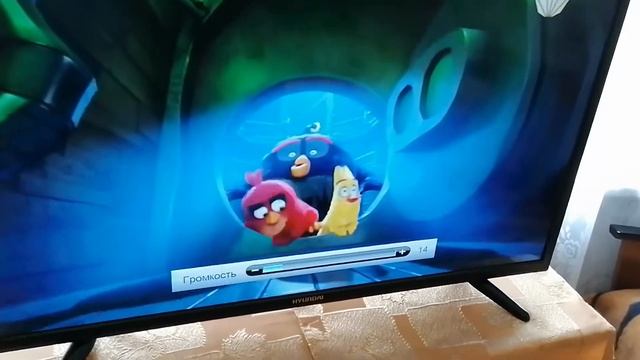 Бюджетный телевизор Hyundai H-LED32R403BT2 смотреть онлайн