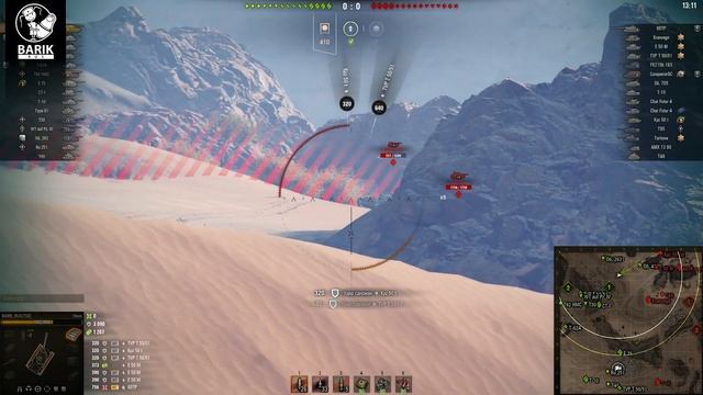 WOT Гайд. Как правильно играть на ТТ (тяжелых танках) смотреть онлайн