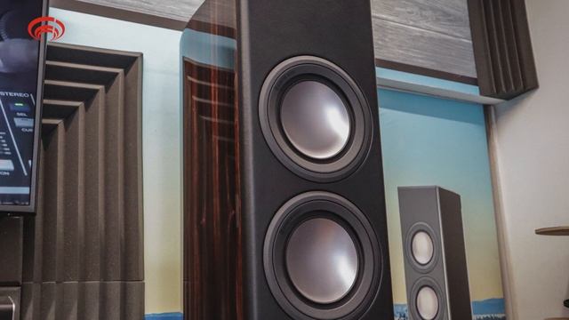 Platinum 500 de Monitor Audio смотреть онлайн