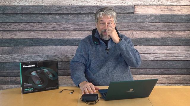 Panasonic SoundSlayer Wearable Speaker [SC-GNW10] -- DEMO & REVIEW