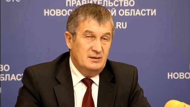 Новосибирская область готовится к празднованию нового года смотреть онлайн