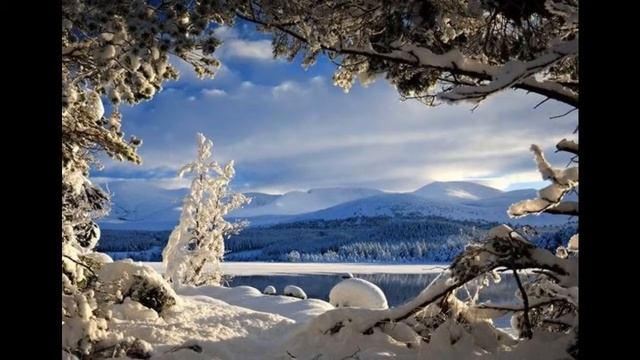 Снежная сказка смотреть онлайн