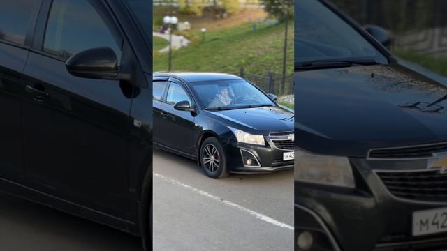Chevrolet Cruze 2013г. 1.6 МТ смотреть онлайн