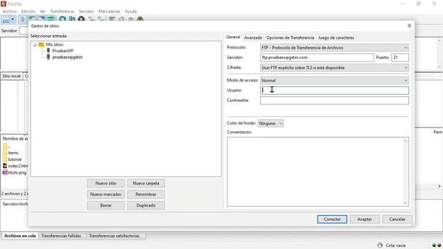 Tutorial FTP con FileZilla - Sube, Descarga y Administra los Archivos de tu Web смотреть онлайн