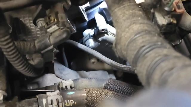 2012-2014 CHEVY CRUZE LS, Crank Position Sensor Replacement Tips смотреть онлайн