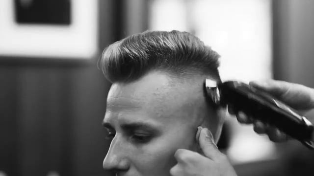 Площадка (Flattop) - мужская стрижка - PIRATES BARBERSHOP смотреть онлайн
