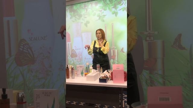 Татьяна Ланина о Коллагеновой воде.Компания “FAMALL NETWORK”