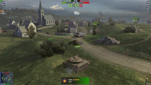 ЗАЧЕМ НУЖНЫ РЕАЛИСТИЧНЫЕ БОИ / НОВЫЙ РЕЖИМ - WoT Blitz смотреть онлайн