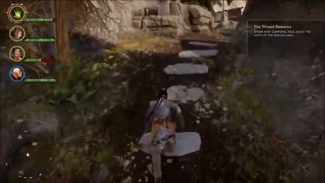 The Save (Dragon Age Inquisition Last Time 18+ #5) смотреть онлайн