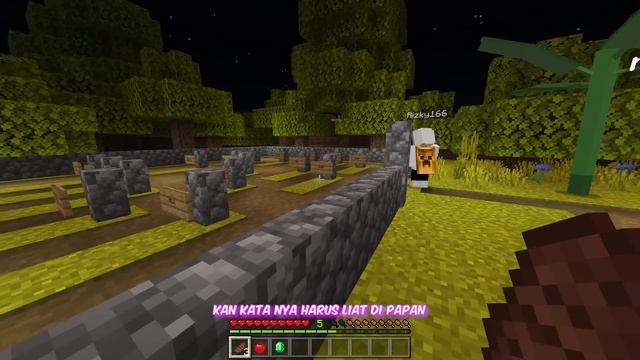TRIO KONYOL DIKEJAR POCONG PALING HORROR DI MINECRAFT!! смотреть онлайн