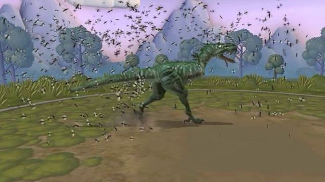 Spore животные, древние и современные 203 смотреть онлайн