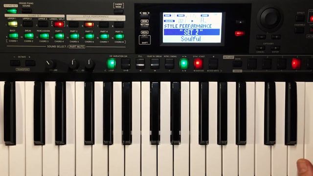 Korg i3 Music Workstation Sound Demo (no talking) смотреть онлайн