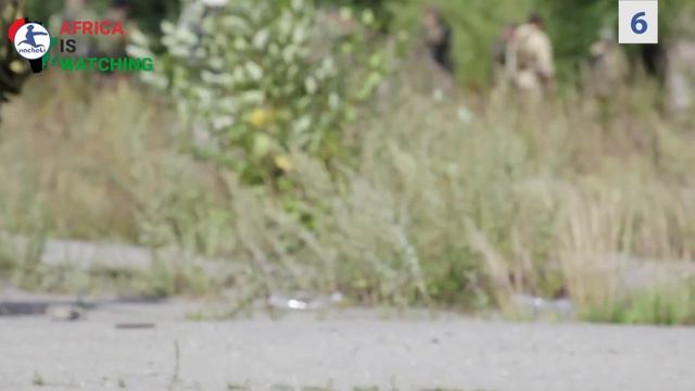 Top 10 African Countries with Alarming Number of Foreign Military Bases смотреть онлайн