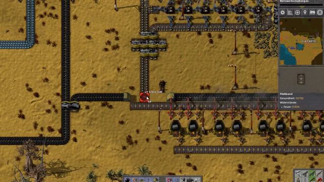 Sound gemuted :( #036 Lets Play Factorio Twitch Livestream смотреть онлайн