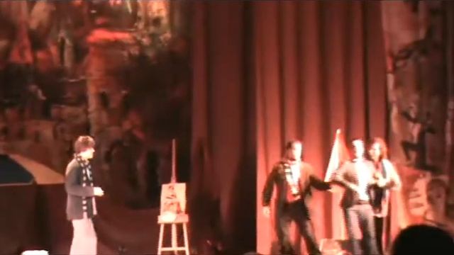 Квартет с деньгами из сп-ля т-ра"Экспериментъ" - "Фиалка Монмартра" смотреть онлайн