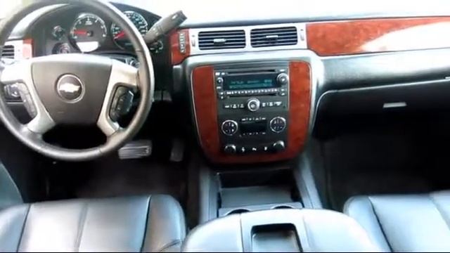 2014 Chevrolet Tahoe LT Sport Utility Sacramento Roseville Elk Grove Folsom Stockton смотреть онлайн