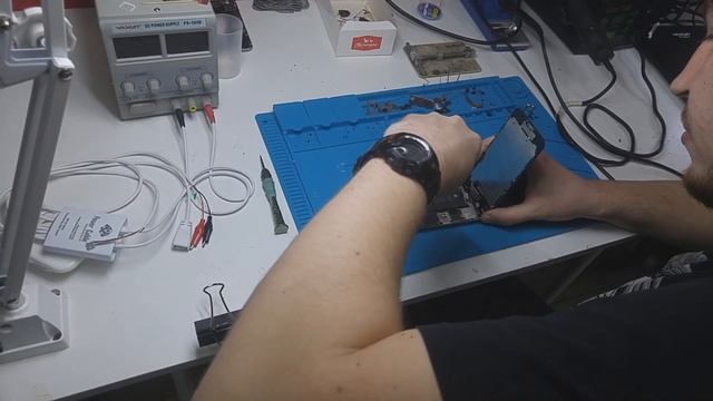 кабель для диагностики питания iPhone Apple! Бренд:POZZIT смотреть онлайн