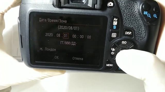 Canon 1200d реанимация. часть 2