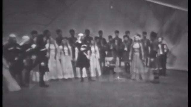 State Song and Dance Ensemble of Abkhazia (Абхазская свадьба) 1960 смотреть онлайн