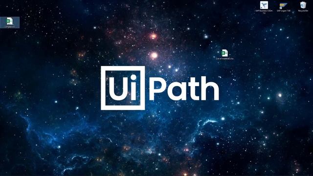 Demo: Data Scraping in SAP Tables | The RPA Guy смотреть онлайн