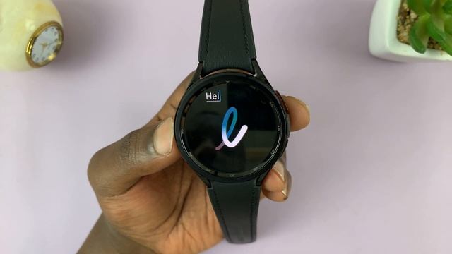 How To Enable Swipe To Type On Samsung Galaxy Watch 6 / 6 Classic смотреть онлайн