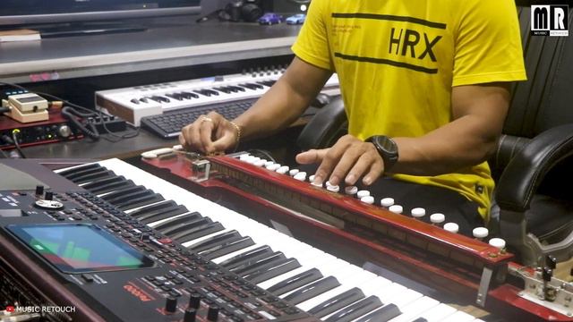 Barsaat Ki Dhun Banjo Cover | Sun Sun Barsaat Ki Dhun | Bollywood Instrumental By Music Retouch смотреть онлайн