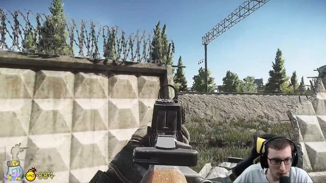 PVP MASSACRE ON CUSTOMS! - Escape from Tarkov PvP Gameplay (Escape from Tarkov Customs Raid) смотреть онлайн