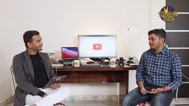 How a Village Boy Made Crores from Blogging? @SatishKVideos | Podcast смотреть онлайн