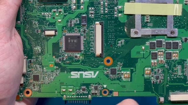 LAPTOP Z WIELOMA PROBLEMAMI...???ASUS N71 NAPRAWA LAPTOPA смотреть онлайн