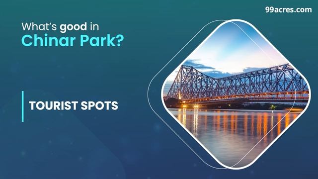 Chinar Park, Kolkata: Locality Review