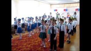 вход на 23 февраля в детском саду