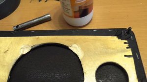 Как обтянуть гриль аудио-тканью!?