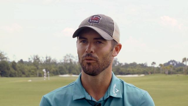 Former Gamecock Wesley Bryan's career comes full circle back home in Columbia смотреть онлайн