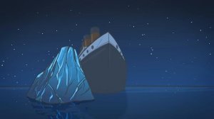 Доктор Гнус _ Что если потопить Титаник нарочно_ ( Анимация )