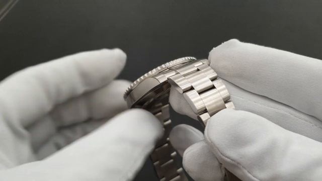Rolex Submariner 40мм смотреть онлайн