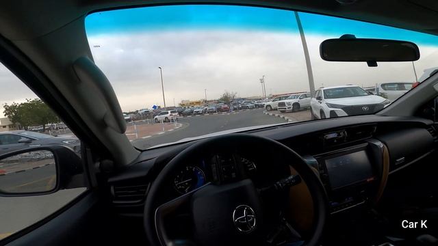 2022 Toyota Fortuner 2.7L SR5 Facelift – Full Visual Review + POV Drive