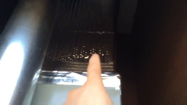 Установка кондиционера в США (кусочек работы) смотреть онлайн