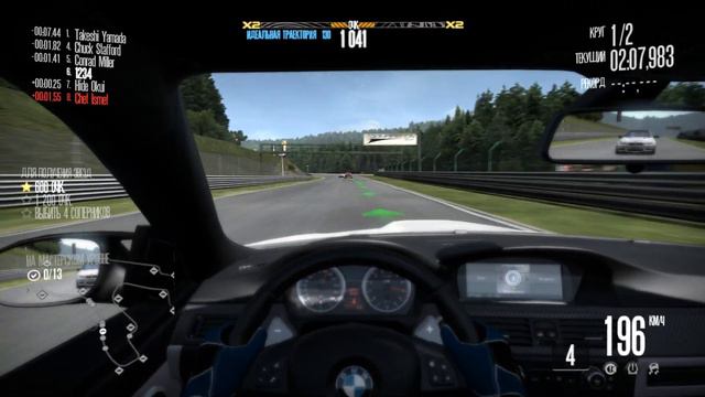 Прохождение Need for Speed: Shift. #2. Новая машина. смотреть онлайн