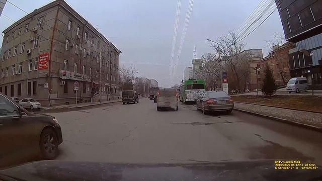 Mio MiVue 658 Обзор видеорегистратора смотреть онлайн