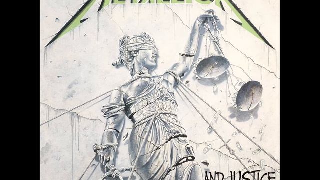 Metallica - The Frayed Ends Of Sanity (instrumental, no solo) смотреть онлайн