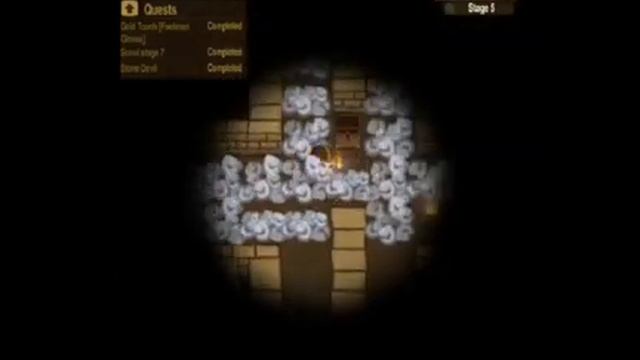 Прохождение The Greedy Cave - Первый взгляд #1 смотреть онлайн